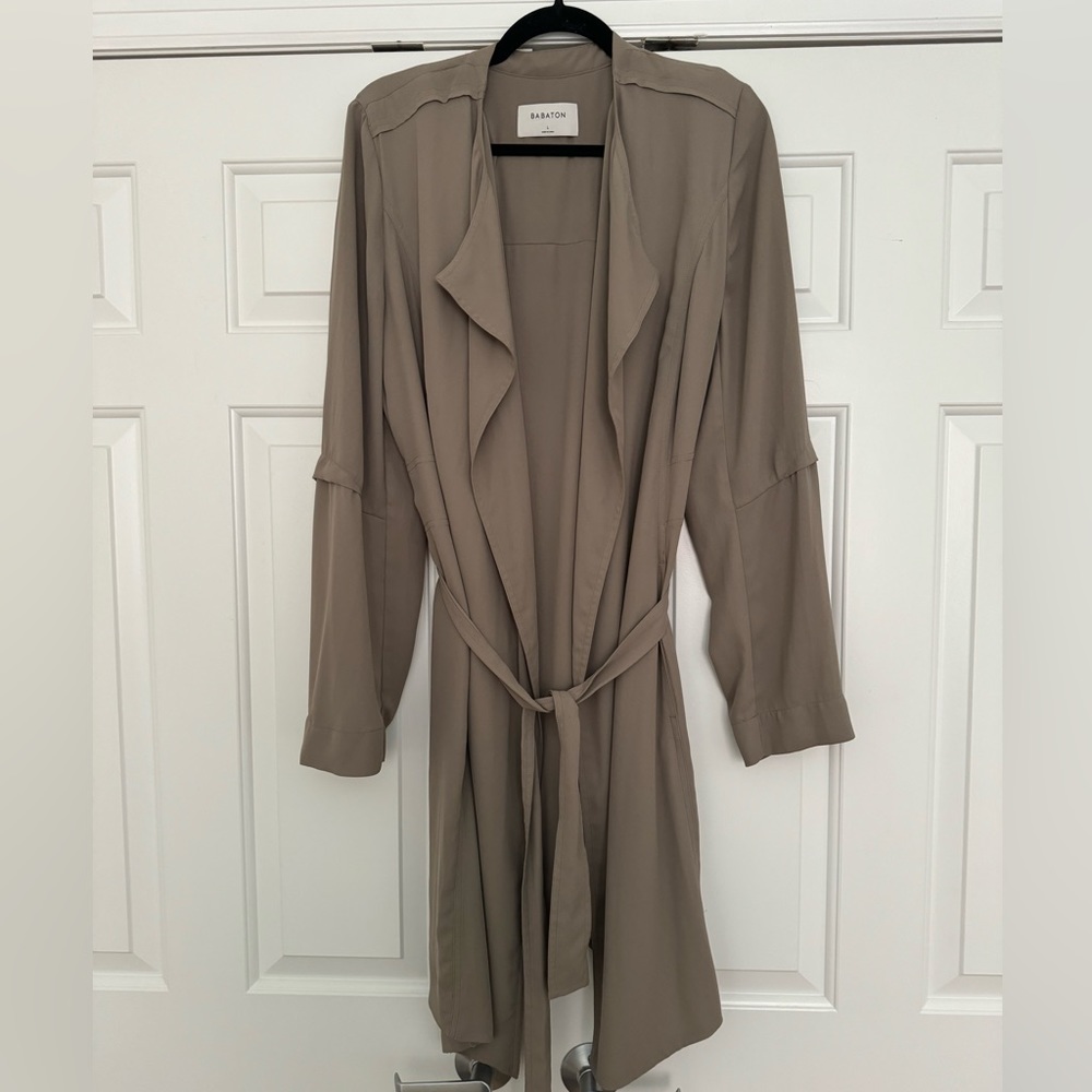 Babaton Trench Coat